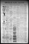 Newspaper: Brenham Daily Banner. (Brenham, Tex.), Vol. 6, No. 130, Ed. 1 Wednesd…