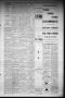 Thumbnail image of item number 3 in: 'Brenham Daily Banner. (Brenham, Tex.), Vol. 6, No. 240, Ed. 1 Friday, October 7, 1881'.