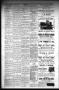 Thumbnail image of item number 2 in: 'Brenham Daily Banner. (Brenham, Tex.), Vol. 9, No. 113, Ed. 1 Friday, April 25, 1884'.