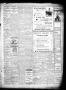 Thumbnail image of item number 3 in: 'Brenham Daily Banner. (Brenham, Tex.), Vol. 22, No. 121, Ed. 1 Friday, May 21, 1897'.