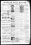 Newspaper: Brenham Daily Banner. (Brenham, Tex.), Vol. 13, No. 76, Ed. 1 Sunday,…