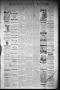 Thumbnail image of item number 1 in: 'Brenham Daily Banner. (Brenham, Tex.), Vol. 6, No. 302, Ed. 1 Sunday, December 18, 1881'.