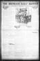 Newspaper: The Brenham Daily Banner (Brenham, Tex.), Vol. 29, No. 168, Ed. 1 Thu…