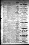Thumbnail image of item number 2 in: 'Brenham Daily Banner. (Brenham, Tex.), Vol. 9, No. 234, Ed. 1 Wednesday, September 17, 1884'.