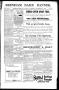 Newspaper: Brenham Daily Banner. (Brenham, Tex.), Vol. 18, No. 232, Ed. 1 Saturd…
