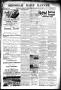 Newspaper: Brenham Daily Banner. (Brenham, Tex.), Vol. 17, No. 196, Ed. 1 Sunday…