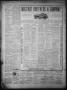 Thumbnail image of item number 4 in: 'Brenham Daily Banner. (Brenham, Tex.), Vol. 27, No. 200, Ed. 1 Friday, October 31, 1902'.