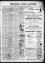 Newspaper: Brenham Daily Banner. (Brenham, Tex.), Vol. 20, No. 53, Ed. 1 Saturda…