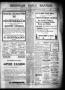 Newspaper: Brenham Daily Banner. (Brenham, Tex.), Vol. 21, No. 68, Ed. 1 Sunday,…