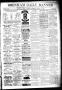Newspaper: Brenham Daily Banner. (Brenham, Tex.), Vol. 13, No. 58, Ed. 1 Tuesday…