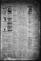 Thumbnail image of item number 1 in: 'Brenham Daily Banner. (Brenham, Tex.), Vol. 6, No. 208, Ed. 1 Wednesday, August 31, 1881'.