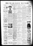 Newspaper: Brenham Daily Banner. (Brenham, Tex.), Vol. 11, No. 27, Ed. 1 Tuesday…