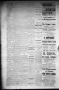 Thumbnail image of item number 2 in: 'Brenham Daily Banner. (Brenham, Tex.), Vol. 6, No. 298, Ed. 1 Wednesday, December 14, 1881'.