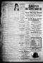 Thumbnail image of item number 2 in: 'Brenham Daily Banner. (Brenham, Tex.), Vol. 20, No. 38, Ed. 1 Wednesday, February 13, 1895'.