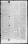 Thumbnail image of item number 3 in: 'The Texas Democrat (Austin, Tex.), Vol. 1, No. 8, Ed. 1, Saturday, March 7, 1846'.