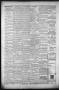 Thumbnail image of item number 4 in: 'Brenham Weekly Banner. (Brenham, Tex.), Vol. 42, No. 15, Ed. 1 Thursday, April 11, 1907'.