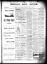Newspaper: Brenham Daily Banner. (Brenham, Tex.), Vol. 18, No. 63, Ed. 1 Tuesday…