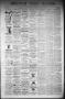Thumbnail image of item number 1 in: 'Brenham Daily Banner. (Brenham, Tex.), Vol. 6, No. 88, Ed. 1 Wednesday, April 13, 1881'.