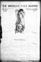 Newspaper: The Brenham Daily Banner (Brenham, Tex.), Vol. 29, No. 149, Ed. 1 Wed…