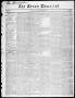 Thumbnail image of item number 1 in: 'The Texas Democrat (Austin, Tex.), Vol. 3, No. 47, Ed. 1, Wednesday, September 20, 1848'.