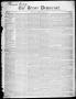 Thumbnail image of item number 1 in: 'The Texas Democrat (Austin, Tex.), Vol. 3, No. 52, Ed. 1, Wednesday, October 25, 1848'.