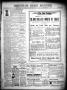 Thumbnail image of item number 1 in: 'Brenham Daily Banner. (Brenham, Tex.), Vol. 22, No. 222, Ed. 1 Friday, September 10, 1897'.