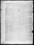 Thumbnail image of item number 2 in: 'The Texas Democrat (Austin, Tex.), Vol. 1, No. 22, Ed. 1, Saturday, June 23, 1849'.