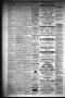 Thumbnail image of item number 2 in: 'Brenham Daily Banner. (Brenham, Tex.), Vol. 8, No. 279, Ed. 1 Thursday, November 22, 1883'.