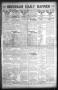 Thumbnail image of item number 1 in: 'Brenham Daily Banner (Brenham, Tex.), Vol. 29, No. 42, Ed. 1 Tuesday, May 14, 1912'.