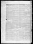 Thumbnail image of item number 4 in: 'The Texas Democrat (Austin, Tex.), Vol. 1, No. 28, Ed. 1, Saturday, August 4, 1849'.