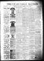 Newspaper: Brenham Daily Banner. (Brenham, Tex.), Vol. 11, No. 155, Ed. 1 Friday…