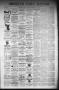 Thumbnail image of item number 1 in: 'Brenham Daily Banner. (Brenham, Tex.), Vol. 6, No. 105, Ed. 1 Tuesday, May 3, 1881'.