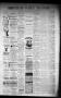 Newspaper: Brenham Daily Banner. (Brenham, Tex.), Vol. 6, No. 132, Ed. 1 Friday,…