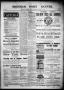 Thumbnail image of item number 1 in: 'Brenham Daily Banner. (Brenham, Tex.), Vol. 20, No. 141, Ed. 1 Friday, June 14, 1895'.