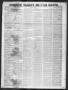Primary view of Democratic Telegraph and Texas Register (Houston, Tex.), Vol. 12, No. 19, Ed. 1, Monday, May 10, 1847