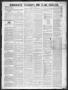 Primary view of Democratic Telegraph and Texas Register (Houston, Tex.), Vol. 12, No. 30, Ed. 1, Monday, July 26, 1847