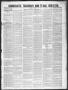 Primary view of Democratic Telegraph and Texas Register (Houston, Tex.), Vol. 13, No. 25, Ed. 1, Thursday, June 22, 1848