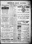 Newspaper: Brenham Daily Banner. (Brenham, Tex.), Vol. 20, No. 110, Ed. 1 Wednes…