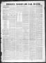 Primary view of Democratic Telegraph and Texas Register (Houston, Tex.), Vol. 13, No. 27, Ed. 1, Thursday, July 6, 1848