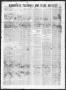 Thumbnail image of item number 1 in: 'Democratic Telegraph and Texas Register (Houston, Tex.), Vol. 13, No. 40, Ed. 1, Thursday, October 5, 1848'.