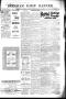 Thumbnail image of item number 1 in: 'Brenham Daily Banner. (Brenham, Tex.), Vol. 17, No. 116, Ed. 1 Friday, May 13, 1892'.