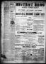 Thumbnail image of item number 4 in: 'Brenham Daily Banner. (Brenham, Tex.), Vol. 20, No. 186, Ed. 1 Sunday, August 4, 1895'.