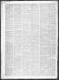 Thumbnail image of item number 2 in: 'Democratic Telegraph and Texas Register (Houston, Tex.), Vol. 14, No. 27, Ed. 1, Thursday, July 5, 1849'.