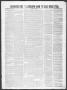 Primary view of Democratic Telegraph and Texas Register (Houston, Tex.), Vol. 14, No. 34, Ed. 1, Thursday, August 23, 1849