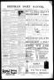 Newspaper: Brenham Daily Banner. (Brenham, Tex.), Vol. 19, No. 99, Ed. 1 Tuesday…