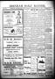 Newspaper: Brenham Daily Banner. (Brenham, Tex.), Vol. 25, No. 104, Ed. 1 Wednes…