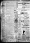 Thumbnail image of item number 2 in: 'Brenham Daily Banner. (Brenham, Tex.), Vol. 20, No. 106, Ed. 1 Friday, May 3, 1895'.