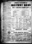 Thumbnail image of item number 4 in: 'Brenham Daily Banner. (Brenham, Tex.), Vol. 20, No. 106, Ed. 1 Friday, May 3, 1895'.