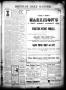 Thumbnail image of item number 1 in: 'Brenham Daily Banner. (Brenham, Tex.), Vol. 22, No. 179, Ed. 1 Thursday, July 22, 1897'.