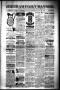 Newspaper: Brenham Daily Banner. (Brenham, Tex.), Vol. 10, No. 21, Ed. 1 Saturda…